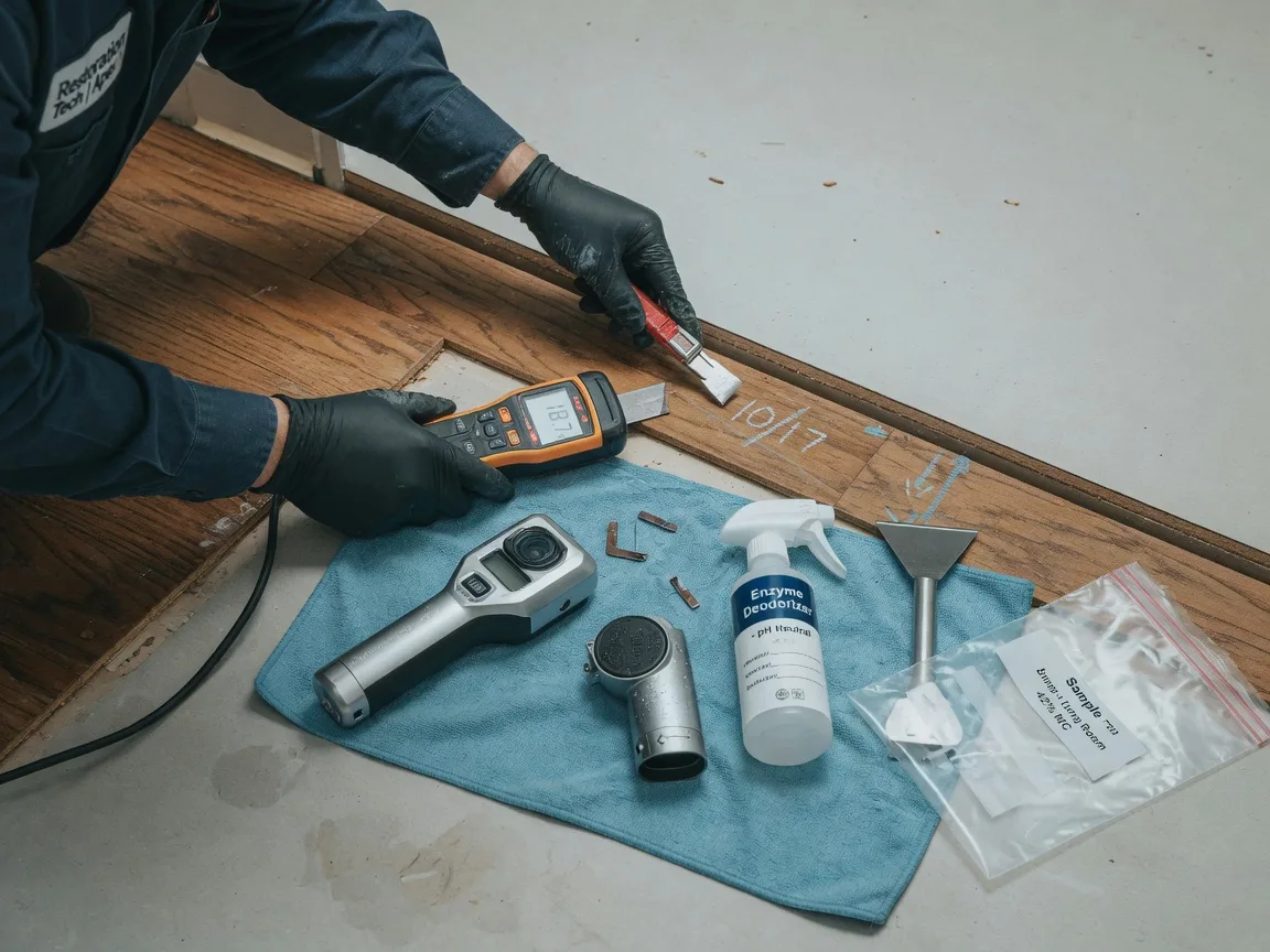 Why choose Water Damage Repair in Mount Carbon, WV